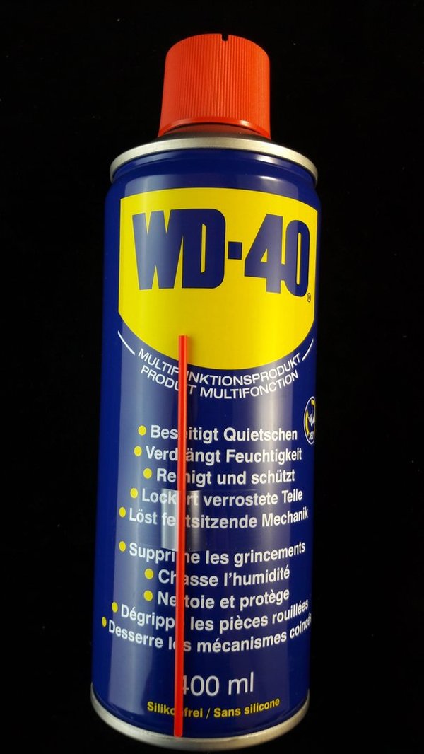 #61114 / WD40 Spraydose 400ml